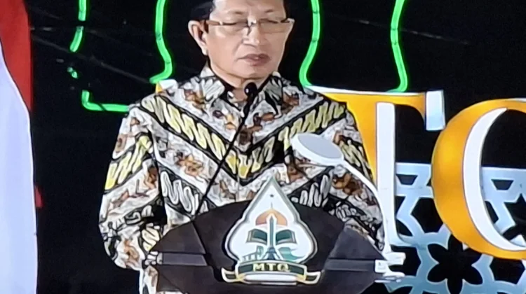Menag Sebut Indonesia Miliki MTQ Paling Meriah di Dunia
