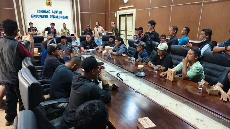 Pemkab Pekalongan Targetkan Penanganan Kasus SDN 02 Langkap Rampung Sepekan