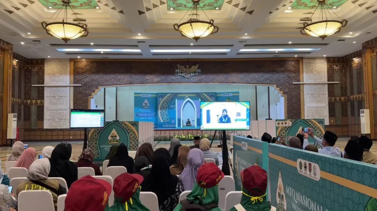 MTQ Cabang Tilawah Anak dan Remaja Hari Ini Ada 28 Peserta