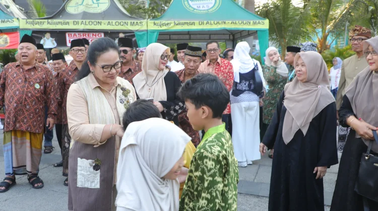 Wali Kota Semarang Agustina Dorong Alun-Alun Jadi Pusat Budaya