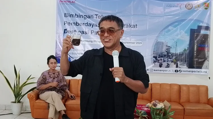 Samuel, Kampung Wisata Dadapsari Miliki Potensi Besar Sektor Pariwisata Lokal