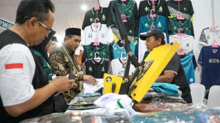 Pameran MTQ Nasional XXXI 2026 di Semarang Dorong Ekonomi Masyarakat
