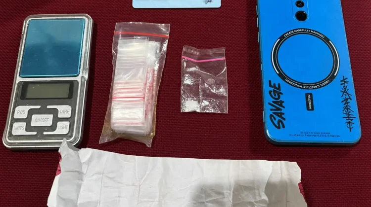 Polda Jateng Bongkar Peredaran Sabu dan Alprazolam di Semarang