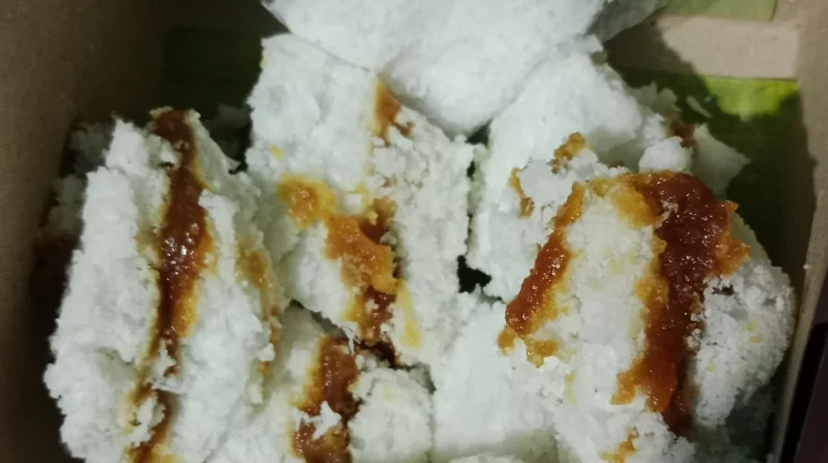 Kue Dongkal dan Rasa Lama yang Masih Dicari