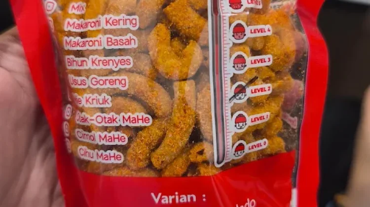 Cara Membuat Makroni Renyah Ala Rumahan