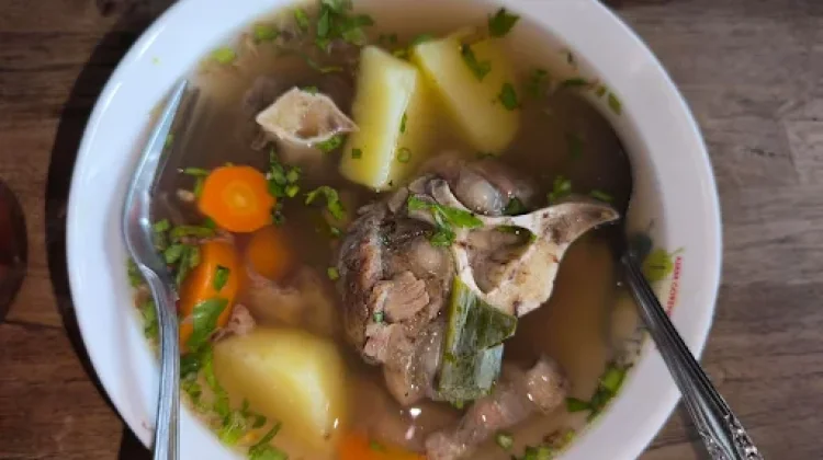 Cara Membuat Sop Buntut yang nikmat dan segar