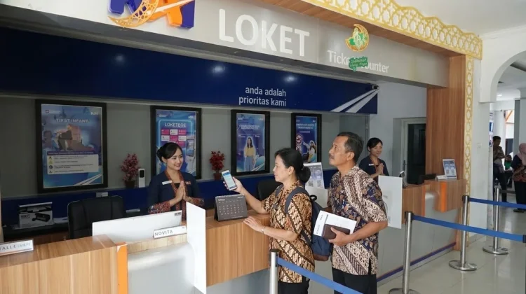 Modus Penipuan Tiket KA via PayLater, KAI Daop 4 Semarang Ingatkan Pelanggan