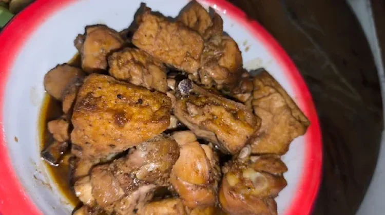Resep Ayam Semur Empuk Bumbu Meresap, Menu Favorit Keluarga di Rumah