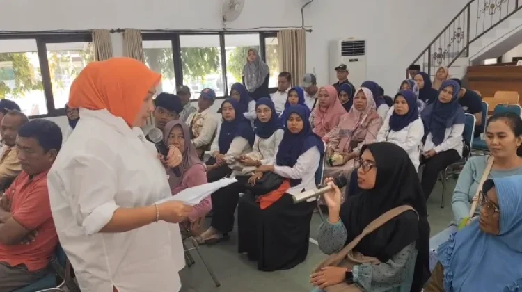 Perkuat Kemandirian, Kemensos-DPR Salurkan 59 Alat Bantu untuk Disabilitas di Pati