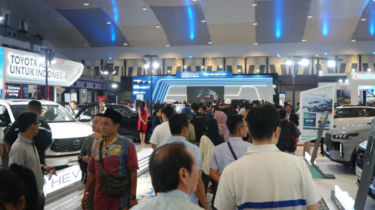 GIIAS 2026 Akan Hadir di Semarang, Ini Tanggal dan Lokasinya