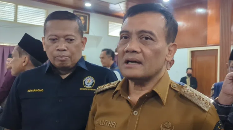 Gubernur Luthfi Tegaskan MTQ XXXI Milik Seluruh Masyarakat