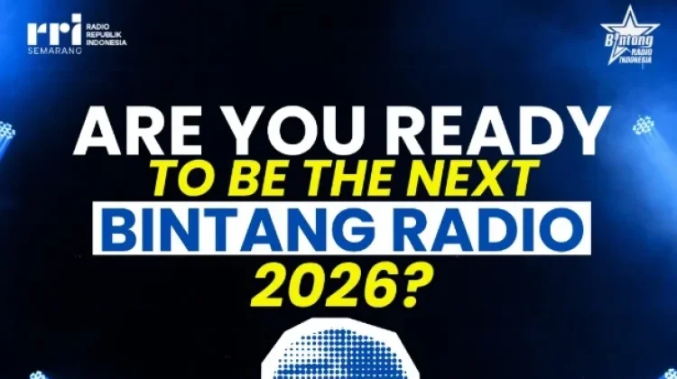 Lomba Bintang Radio RRI, Ajang Pencarian Bakat Paling Konsisten