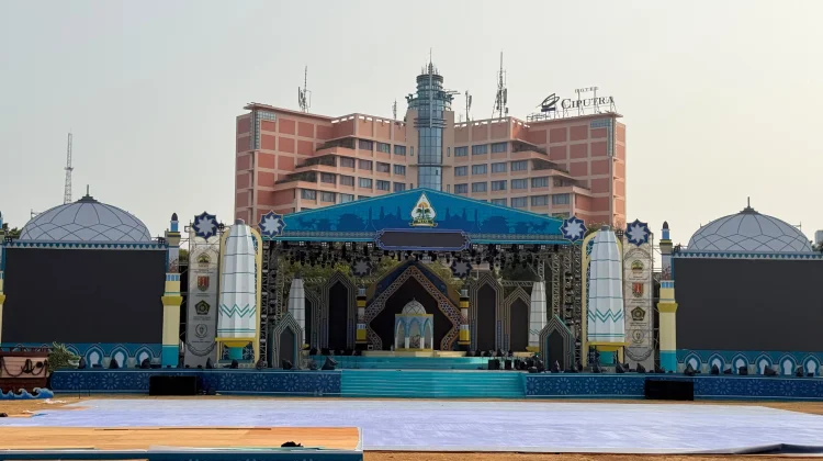 Halo RRI: Warga Semarang Apresiasi MTQ Nasional, UMKM Ikut Bergerak