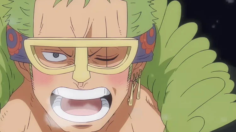 One Piece 1193, Luffy, Zoro dan Sanji Hadapi Pertarungan Sengit