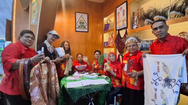 Pameran UMKM MTQ Nasional 2026, Dorong Promosi dan Penjualan Produk UMKM
