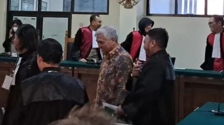 Hanawijaya Dituntut 8 Tahun Kasus Korupsi Proyek YIA, Jumat Putusan Majelis Hakim