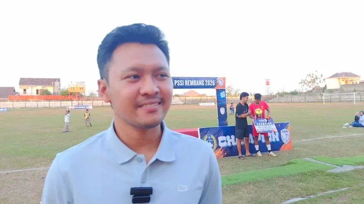 Antusiasme Tinggi, Askab PSSI Rembang Buka Peluang Tambah Peserta Liga