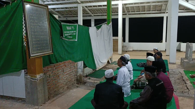 Telusuri Nasab Syeikh Jumadil Qubro, Keturunan dari Malaysia Sambangi Batang