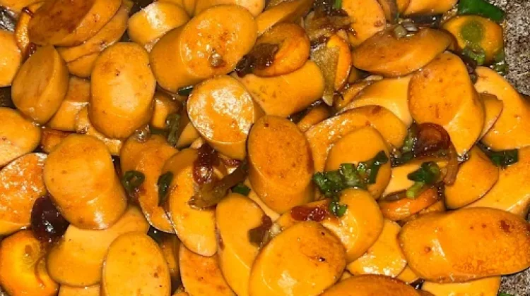 Resep Tumis Sosis dan Wortel, Makanan Praktis yang Lezat