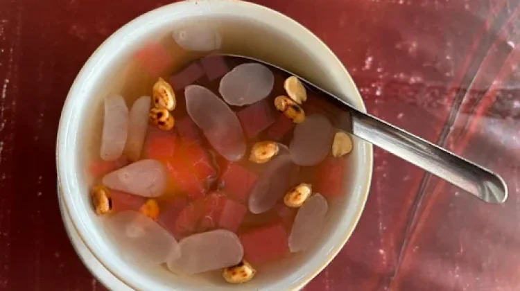 Wedang Ronde, Minuman Tradisional Penghangat Badan