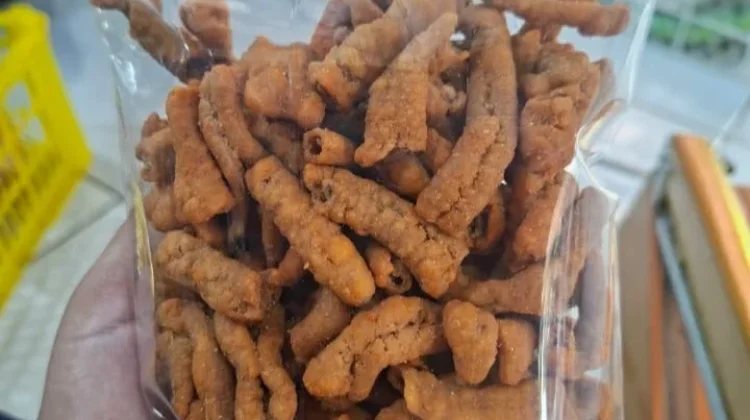 Varian Rasa Kripik Usus yang Banyak Digemari