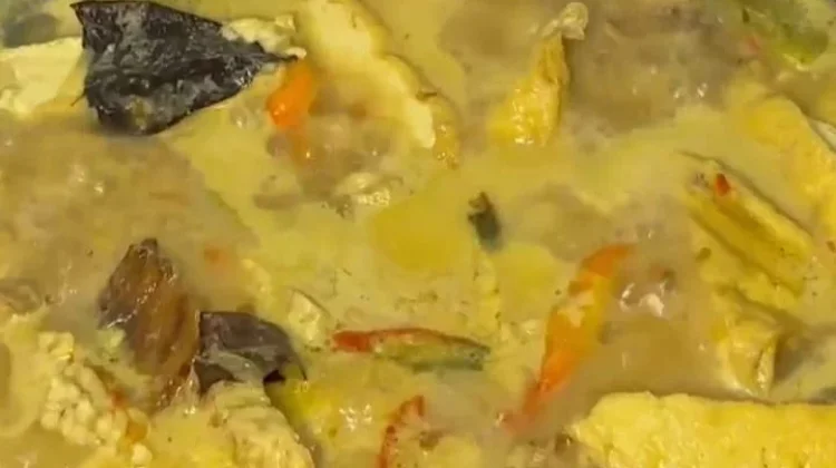 Nostalgia dengan Resep Sayur Ndeso yang Menggugah Selera