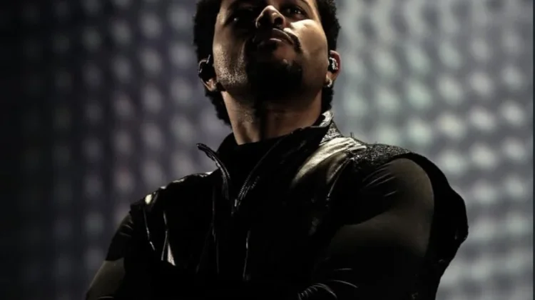 The Weeknd Siap Sapa Penggemar di Jakarta