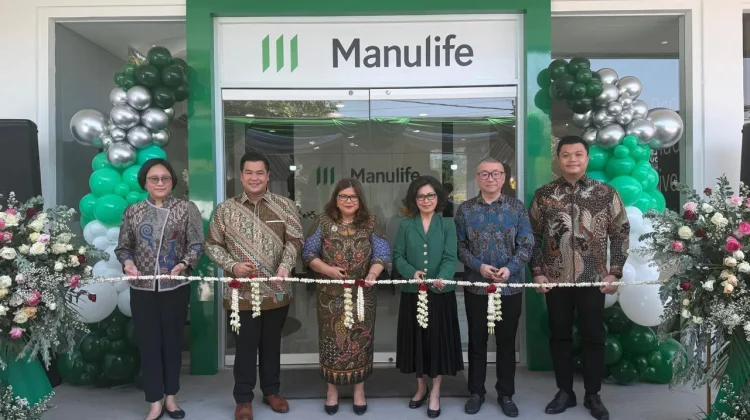 Permudah Layanan, Manulife Indonesia Relokasi Kantor Pemasaran Semarang