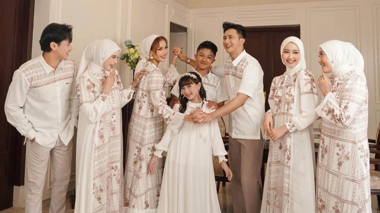 Nadheera Luxury Siapkan 10 Koleksi Sarimbit Lebaran 2027