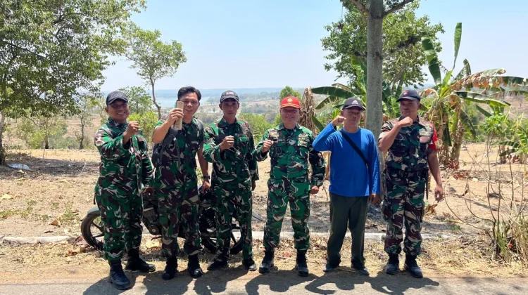 Perhutani Telawa Minta Pembangunan Brigif dan Yon TP Perhatikan Fungsi Hutan