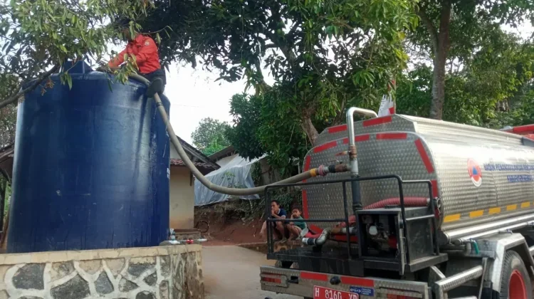 Air Bersih Jangan Sampai Menjadi Kemewahan
