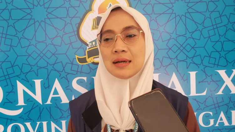 Hafalan Jadi Syarat Utama, 87 Peserta Bersaing di Cabang Tafsir MTQ Nasional
