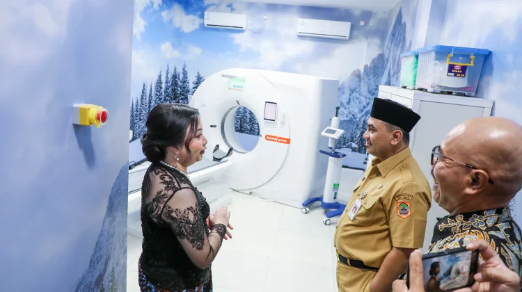 Jateng Dorong Medical Tourism, Warga Diharapkan Tak Perlu Berobat ke Luar Daerah