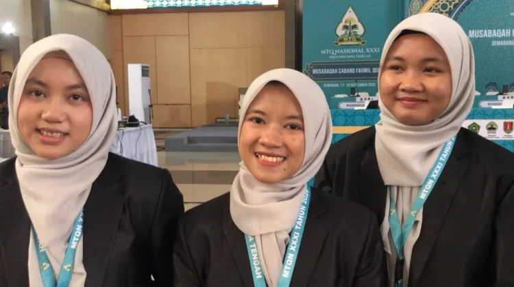 Kalsel Raih Nilai Tertinggi Fahmil Qur’an Sesi Ketiga, Tembus 1.220 Poin