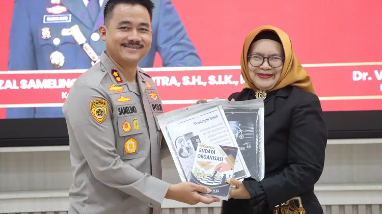 Tangani Komplain Masyarakat, Polres Demak Perkuat Respons Personel