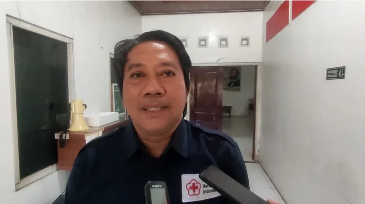 PMI Kendal Turut Aktif Salurkan Bantuan Air Bersih