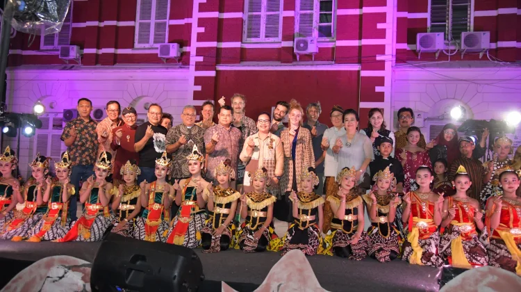 Wali Kota Agustina: Wayang Sudah Menjadi Napas Kota Semarang