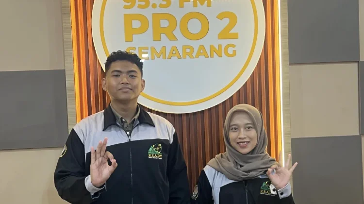 UKM Ready Undip Dorong Pemuda Berkarakter dan Berakhlak di Era Digital