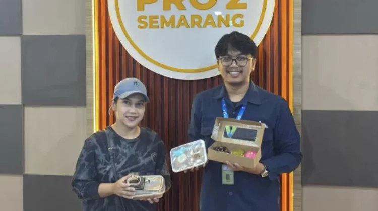 Lapak Serbuuu 10 Bantu UMKM Lokal Jual 200 Menu Sarapan