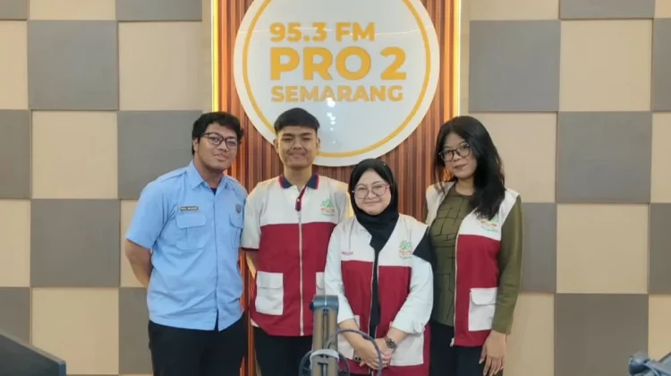 Sekolah Konservasi Jadi Upaya Edukasi Mitigasi Bencana di Desa Keji Ungaran Barat
