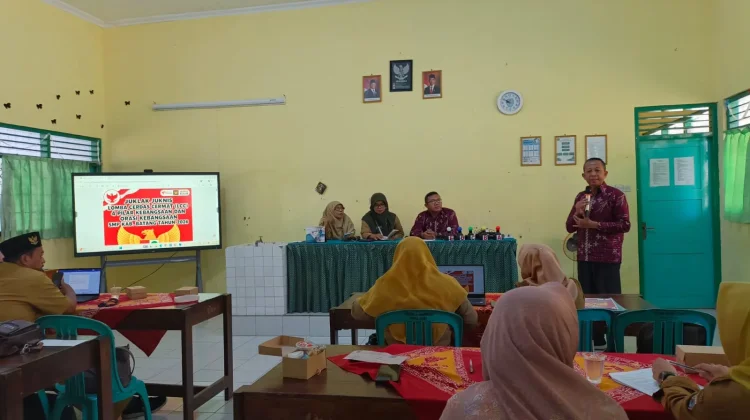 Lomba Cerdas Cermat 4 Pilar Kebangsaan, MGMP Batang Tekankan Nilai Pancasila