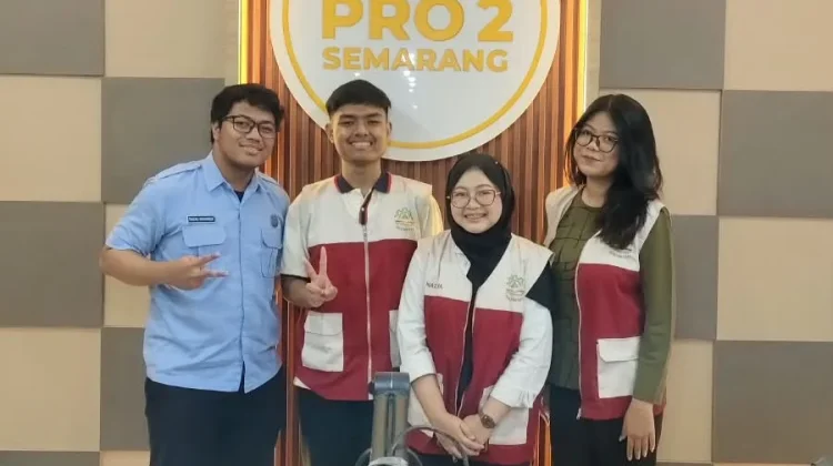 Mahasiswa Dorong Edukasi Kebencanaan di Desa Diperkuat Lewat Rancangan Perdes