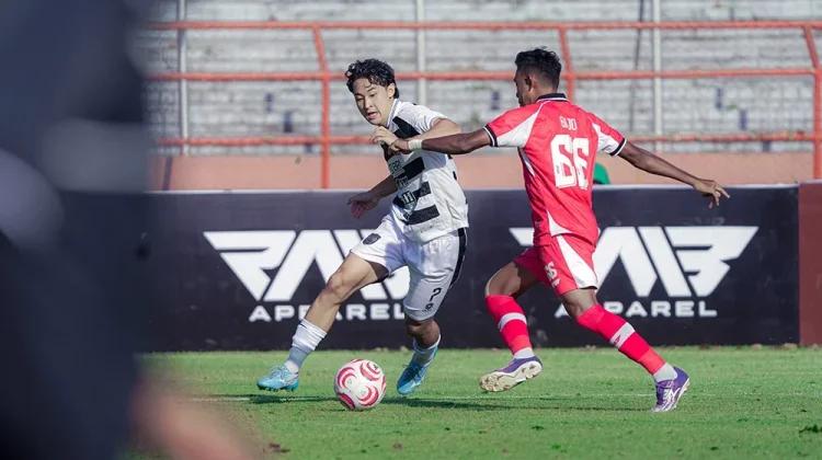 Debut di Kendal Tornado FC, Yushi Yamaya Soroti Cepatnya Transisi Permainan