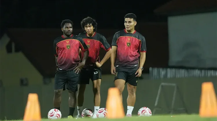 Persipura Bertekad Bangkit, Bidik Poin Penuh Lawan Kendal Tornado FC