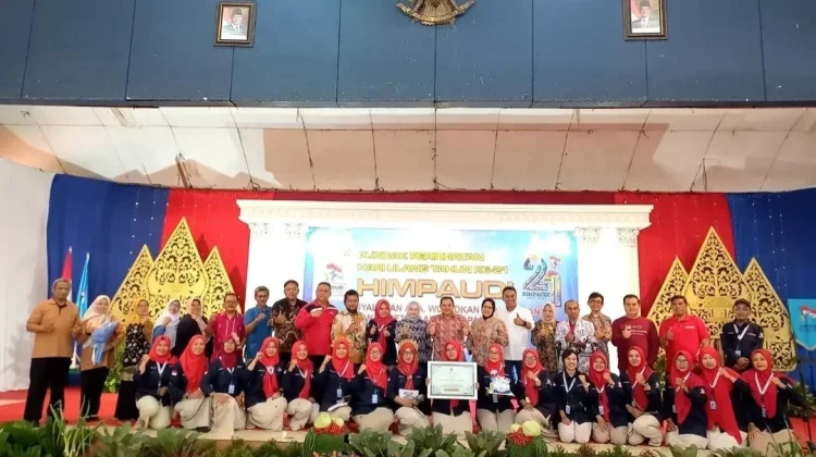 Guru PAUD Kabupaten Semarang Perjuangkan Pengakuan dan Kesetaraan Hak