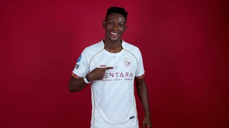 Perkuat Lini Serang, Garudayaksa FC Rekrut Jayron Jean