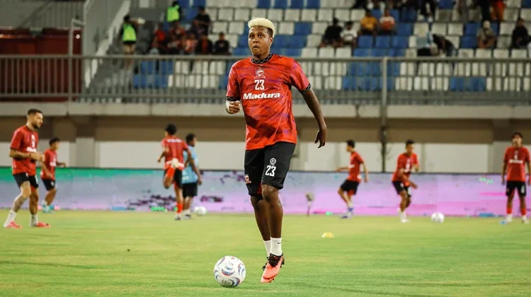 Madura United Bidik Kemenangan untuk Putus Rekor Buruk Lawan PSIM