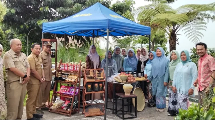 Pendampingan Perhutanan Sosial Dorong Kemandirian Ekonomi Perempuan Batang