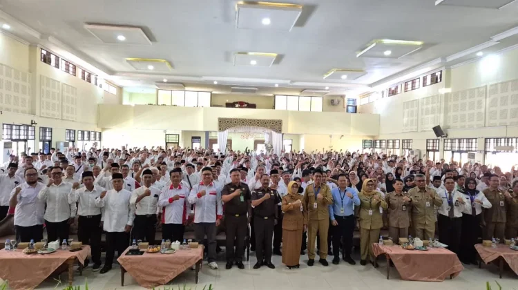 Perkuat Tata Kelola Desa, Kejari Kebumen Bersinergi dengan Pemkab dan Abpednas