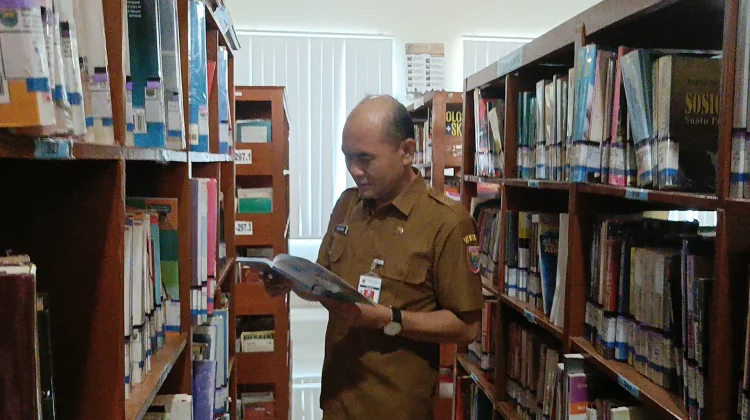 Pemkab Batang Siapkan Gedung Pustaloka Jadi Pusat Layanan Literasi